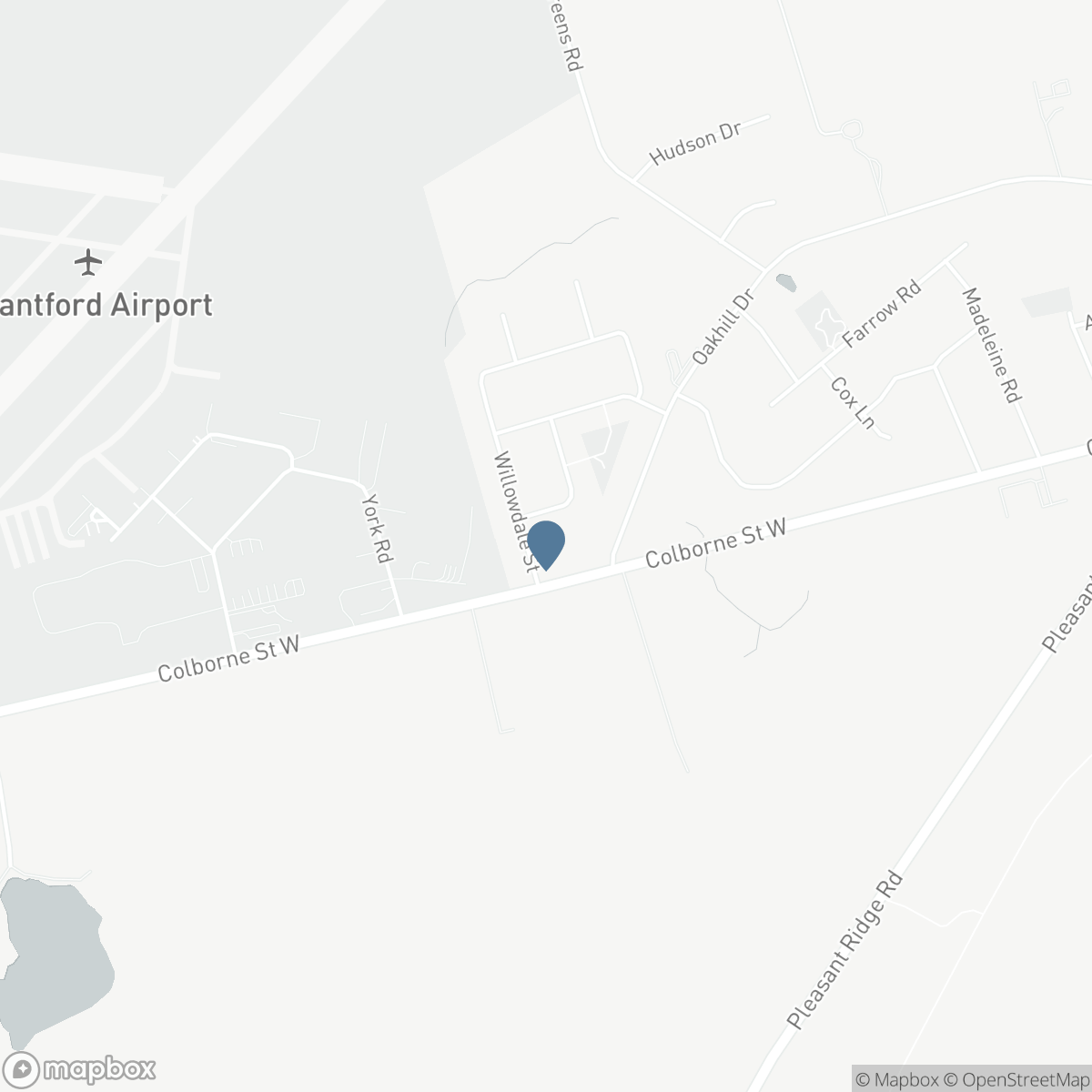 LOT 5 WILLOWDALE STREET, Brantford, Ontario N3T 5L7